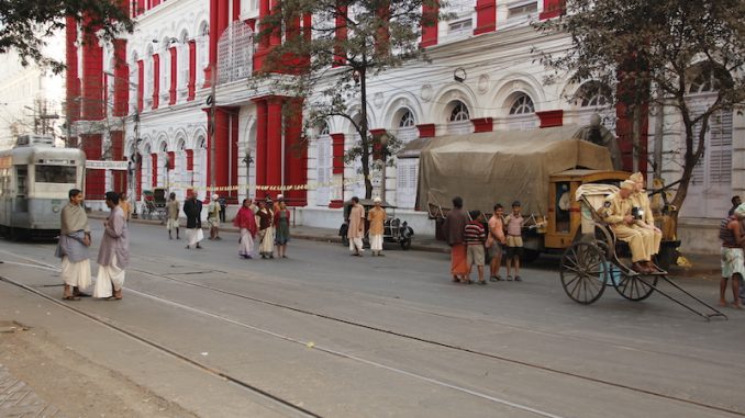Detective Byomkesh Bakshy! team recreates Kolkata streets of 1943